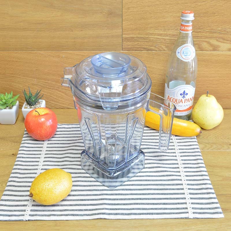 バイタミックス Ascent続きもの用 1.4L 素っ気ない容れもの Vitamix 48 Ounce Dry Container
