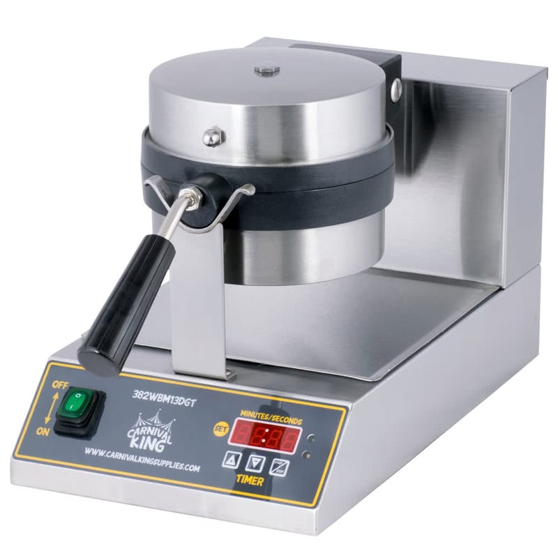 楽天市場】業務品質 ワッフルメーカー 2枚焼 ブリュッセル ベルギー