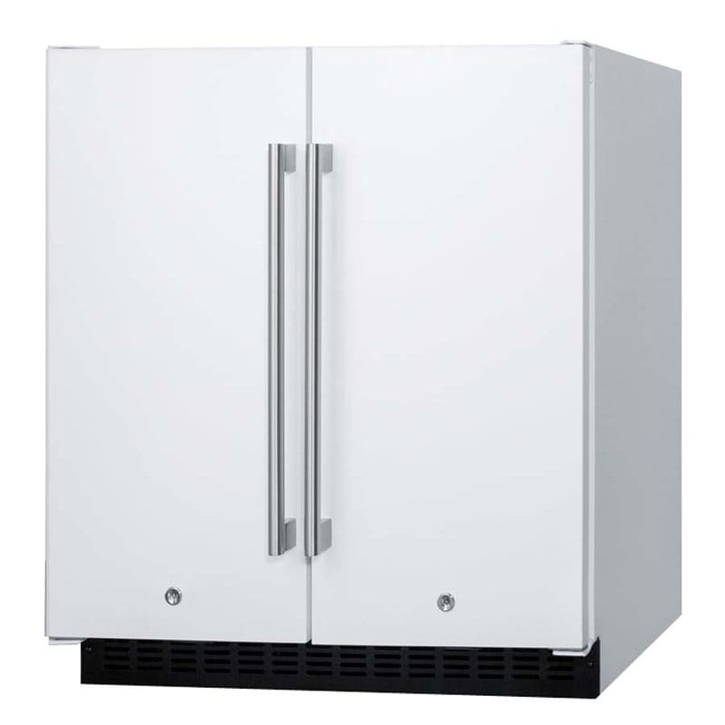 日本製 アンダーカウンター ビルトイン 冷蔵庫 冷凍庫 幅75cm 153l Summit 29 5 Inch 5 4 Cu Ft Convertible Undercounter Refrigerator With Freezer 代引不可 家電 公式の Tehnolux Me