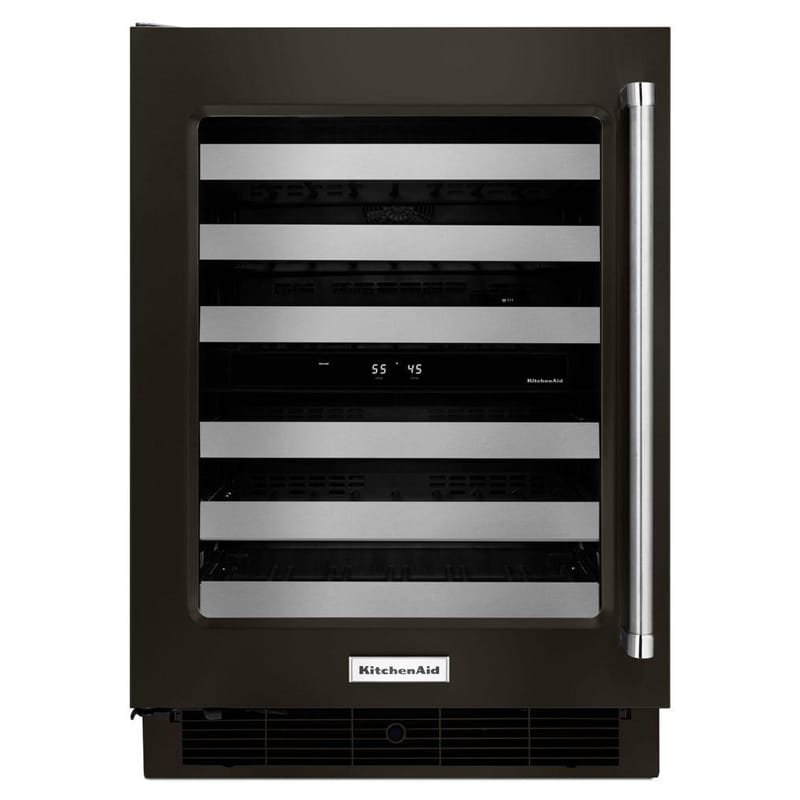 楽天市場】【クーポンで最大2000円OFF】ワインセラー 家庭用 16本収納 48L ワインラック ワインクーラー タッチパネル LED表示  ペルチェ方式 温度調節機能付き ワイン保管 冷蔵庫 ワイン 白ワイン 赤ワイン ロゼ シャンパン おしゃれ 業務用 送料無料 : GARAGE  COLLECTION
