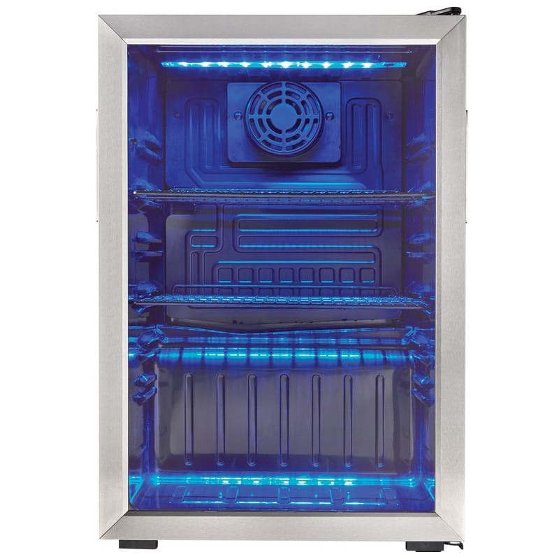 Alphaespace Usa Minibar Refrigerator Office Office 95 Cans 355