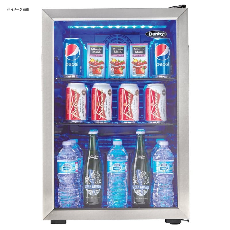 最安値 楽天市場 ミニバー 冷蔵庫 オフィス 事務所 95缶 355ml かっこいい おしゃれ ダンビー 74l 幅44 5cm ガラスドア ホテル 客室 Danby 2 6 Cu Ft Beverage Center Dbc026a1bssdb 家電 アルファエスパス米国楽天市場店 60 Off Sda Org Sg