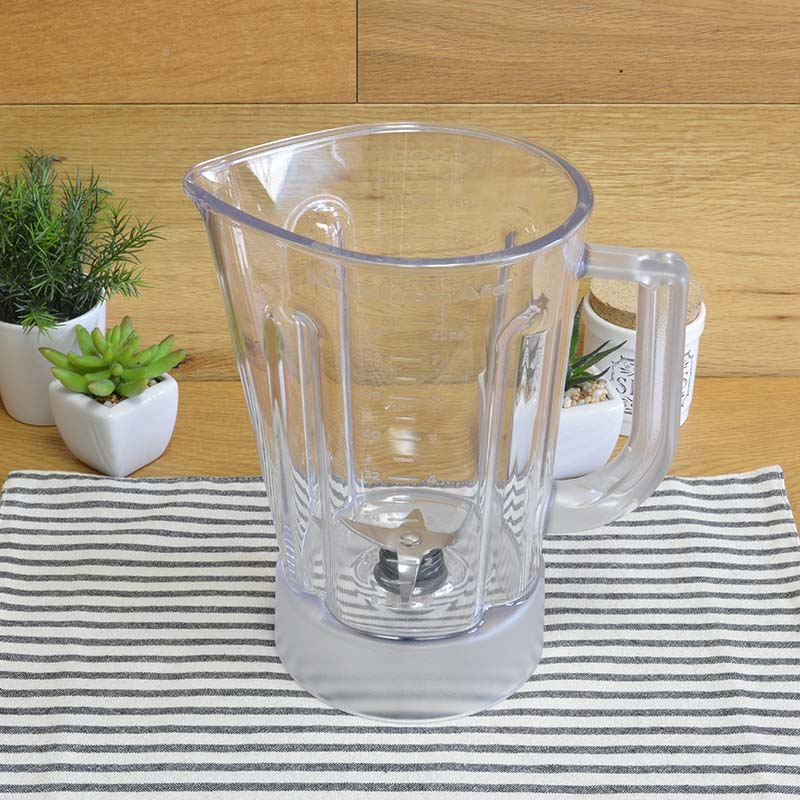 キッチンエイド ブレンダー用 プラスチックジャー ブレード付 ミキサー パーツ 部品 KitchenAid Blender Jar Blade WPW10514649｜アルファエスパス米国店 25,017円