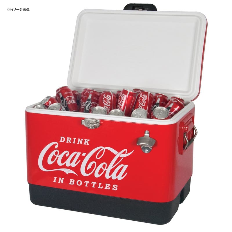 コカコーラ ピクニッククーラー クーラーボックス Coca-Cola LBQJ1012