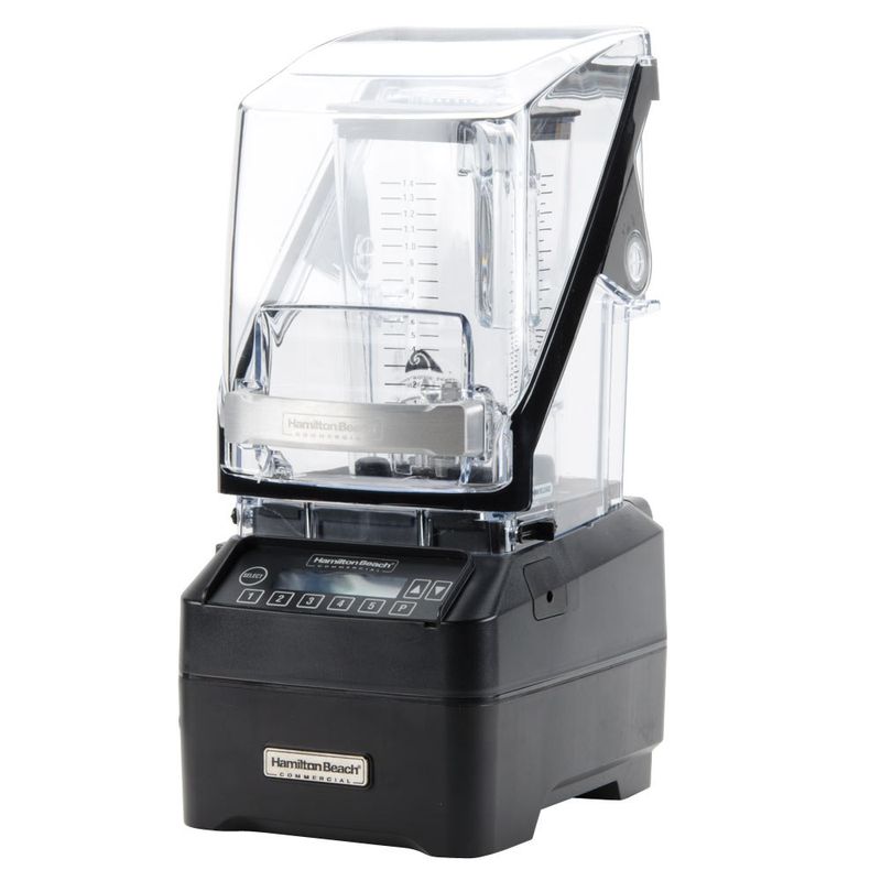 楽天市場】静音設計 ブレンダー ミキサー 1.9L 3馬力 プレプログラム