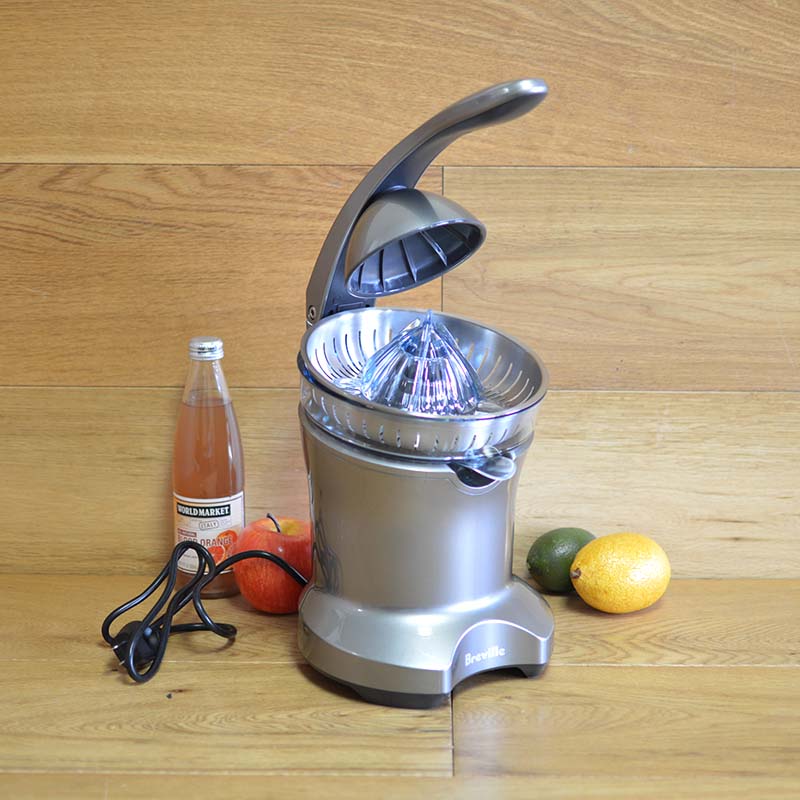 楽天市場】ブレビルジューサー ジュース ファウンテン プラス Breville