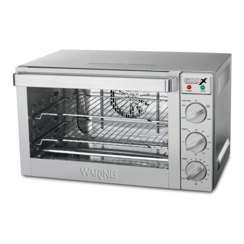 ワーリング コンべクションオーブン Waring Commercial WCO500X 1/2-Sheet Pan Sized Convection Oven 家電