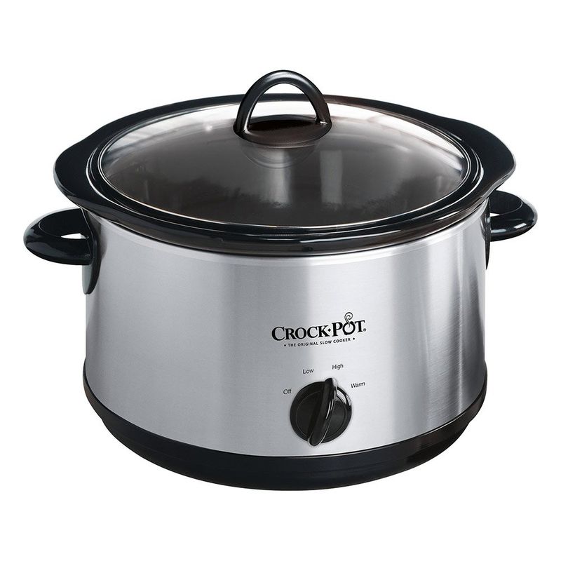 楽天市場】【最大1000円クーポン!4日&5日】Crock-Pot 6クォート