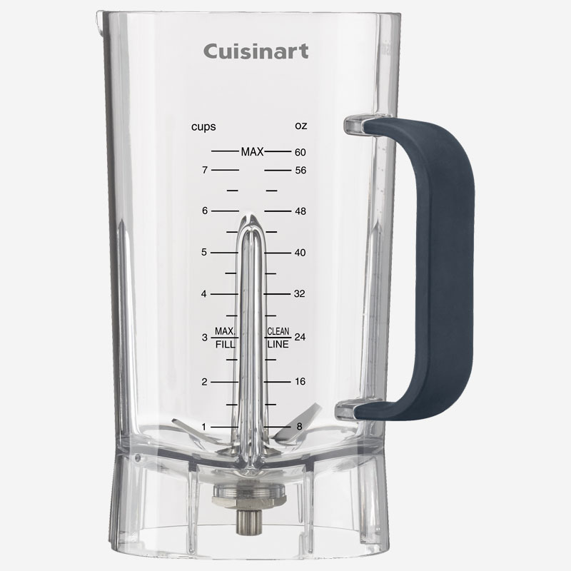 クイジナート ブレンダー用 コンテナ パーツ 部品 CBT-PRO-1500-J CBT-1500に適合 Cuisinart CBT-1500JARCA Blender Jar|アルファエスパス米国店