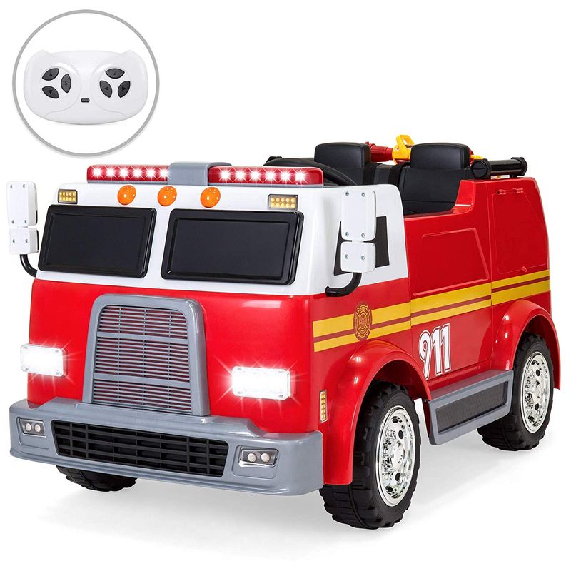 Ride On Fire Engine 12v Cheap Online