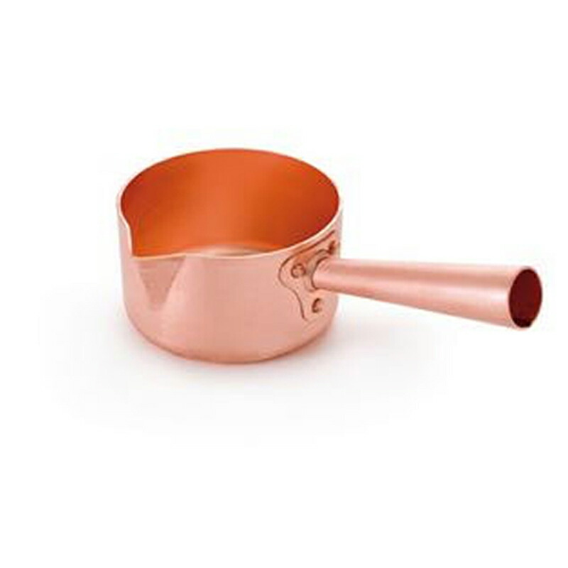 Mauviel 1830 片手鍋 新品　ムヴィエール　ソースパン 14cm 銅 Mauviel 1830 片手鍋 新品 ムヴィエール ソースパン 14cm 銅