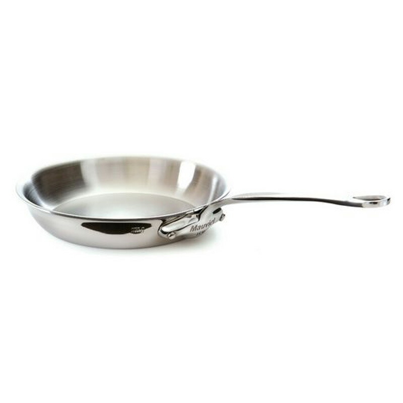 MAUVIEL ムヴィエール　フライパン　30センチ　フランス製 MAUVIEL ムヴィエール フライパン 30センチ フランス製 Mauviel