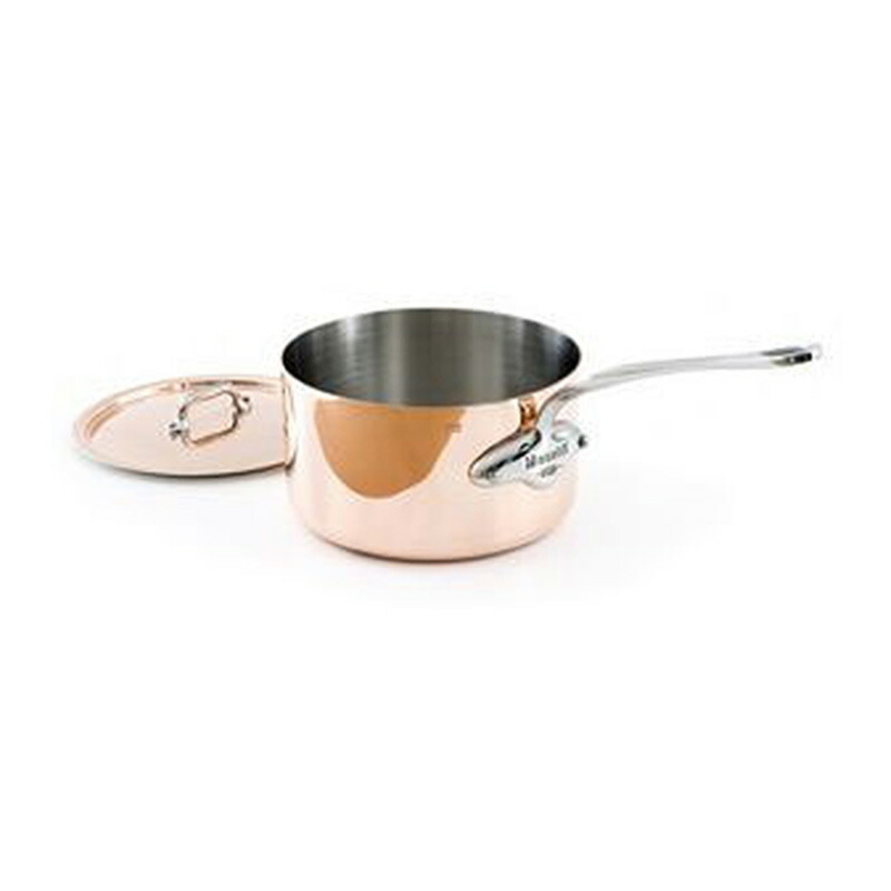 mauviel　フライパン　モーヴィエル　21cm 楽天市場】ムヴィエール モービル フライパン 銅 3層 持ち手