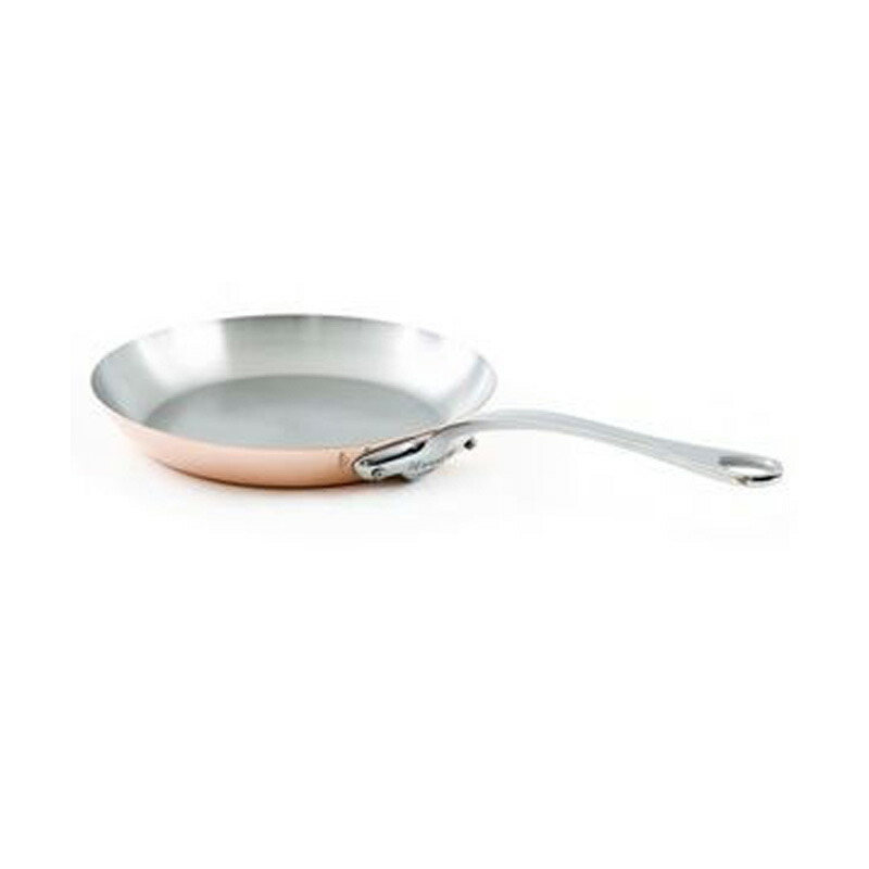 楽天市場】ムヴィエール モービル フライパン 銅 3層 持ち手ステンレス