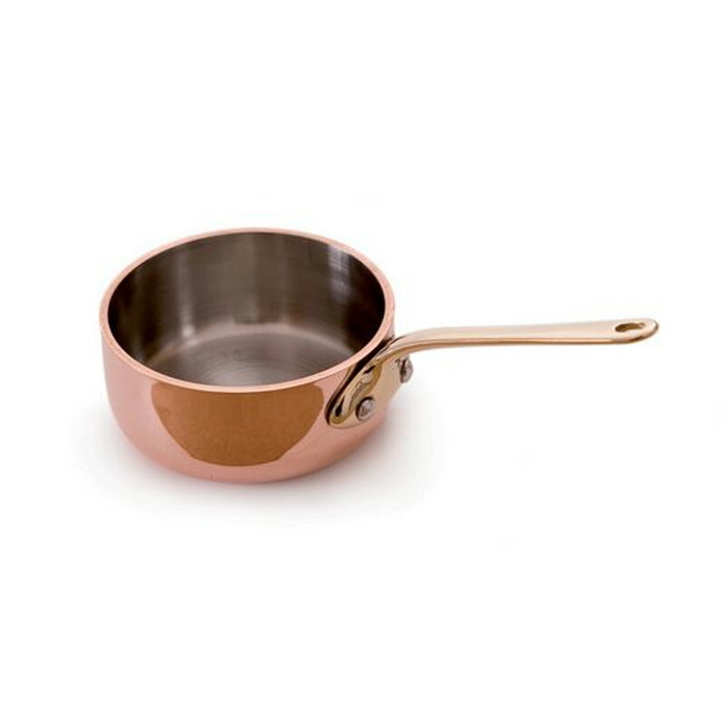 Mauviel ムヴィエール1830 ソースパン　銅製　フランス製　アンティーク 楽天市場】ムヴィエール モービル ソースパン 銅 ステンレス ムビエル