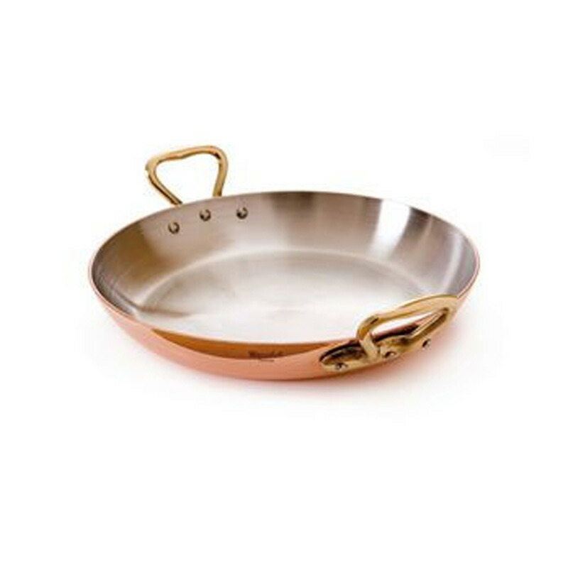 31日まで値下げ中‼️モービルカパーイノックス　銅鍋　パエリア鍋　20cm 楽天市場】モービルカパーイノックス両手パエリア鍋 6527.32 32cm