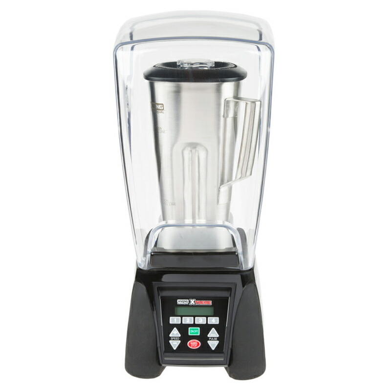 楽天市場】ワーリング ブレンダー ミキサー ステンレスジャー Waring