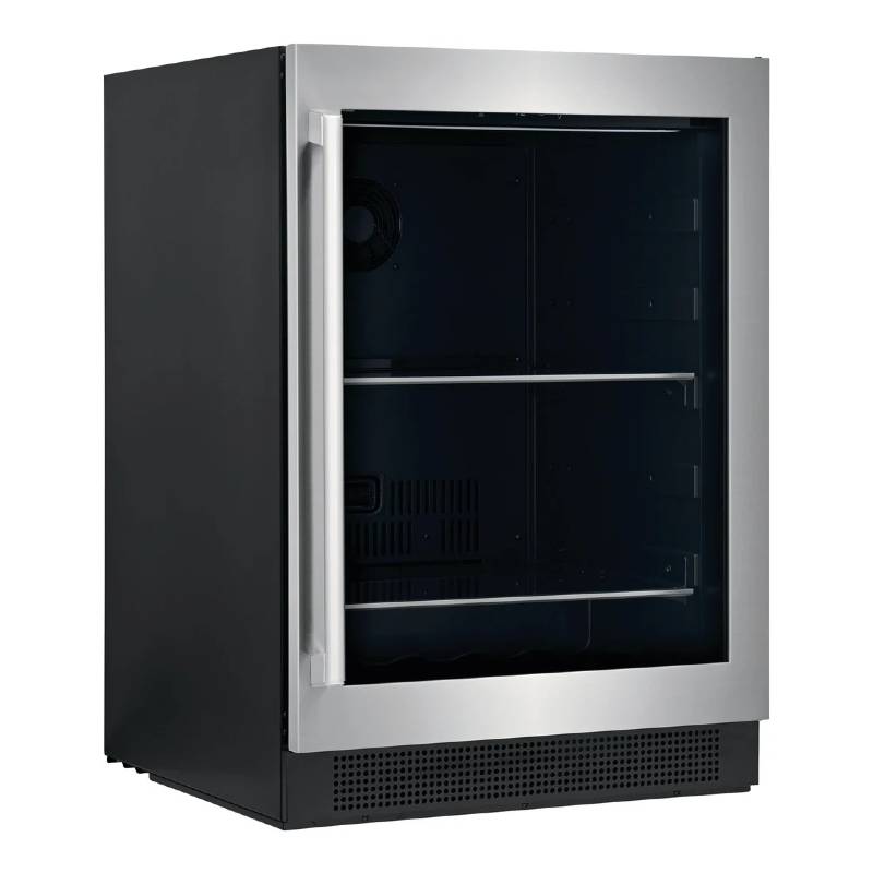 電気冷蔵庫 ビルトはたご屋可 硝子部屋の入り口 エレクトロラックス Electrolux  EI24BC15VS 家電
