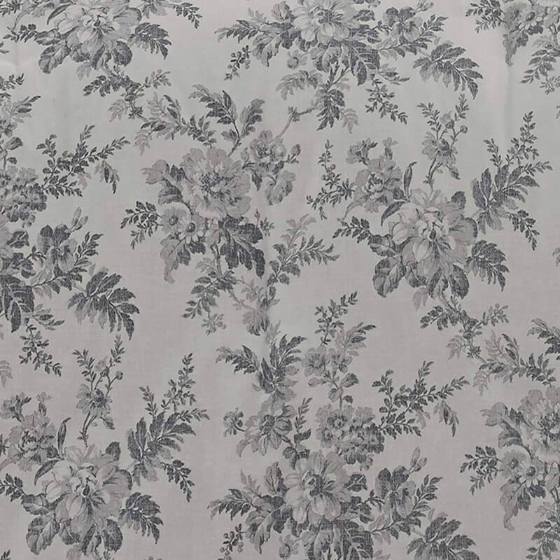 ローラアシュレイ コンフォーター 敷き栲隠伏 外装枕組 綿絮 リヴァーシブル 花柄 フローラル グレイ ストライプ フリル Laura Ashley Annalise Floral Comforter Set Gray Ephtm Com