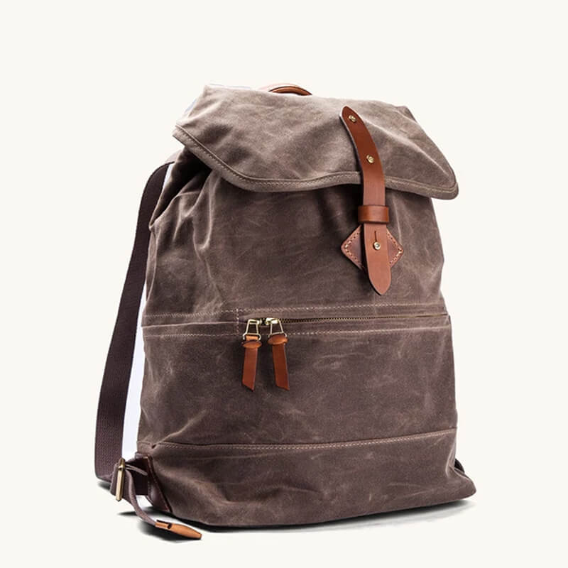 タンナーグッズ デイパック 21L 背嚢 亜米利加製 TANNER GOODS Voyager Daypack