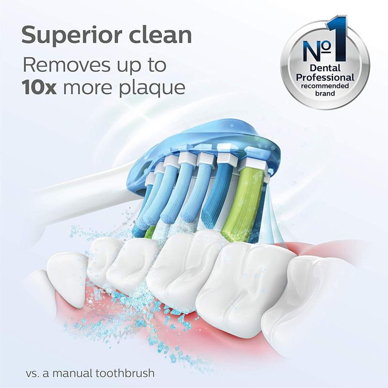 philips sonicare hx5610 manual