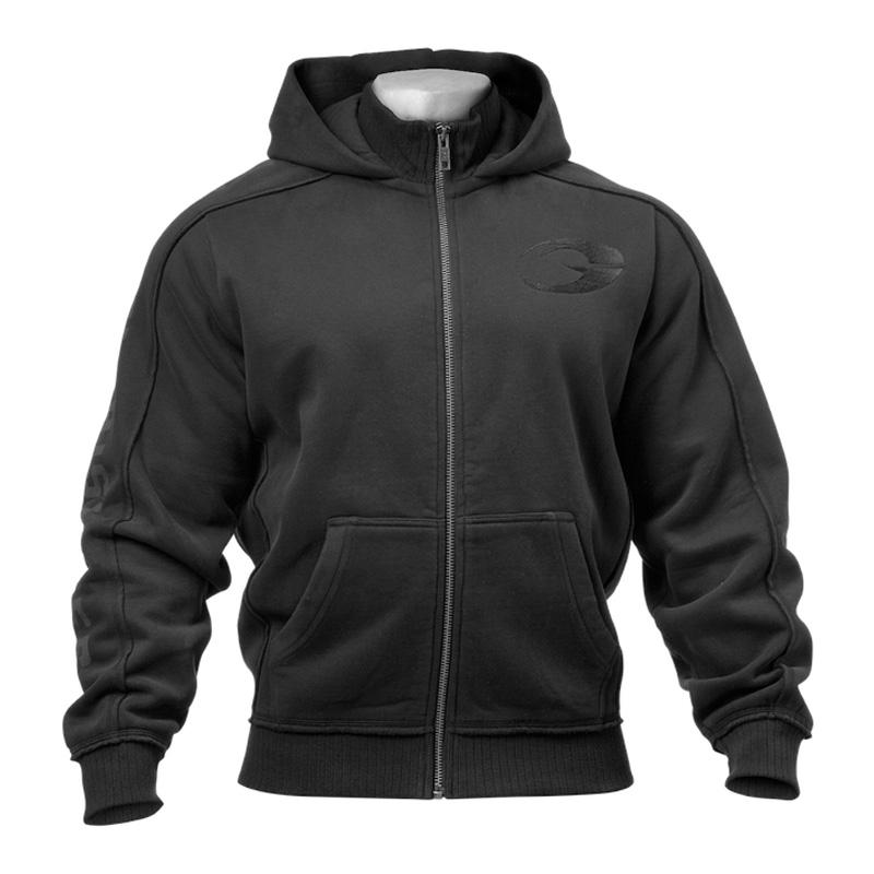 GASP プロ パーカー ブラック ジム トレーニング 筋トレ GASP Pro Gasp Hood, Black|アルファエスパス米国店
