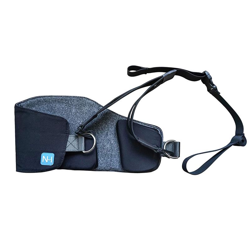 のど首ハンモック 首 伸ばすこと The Neck Hammock Portable Cervical Traction Device for Neck Pain Relief and Physical Therapy