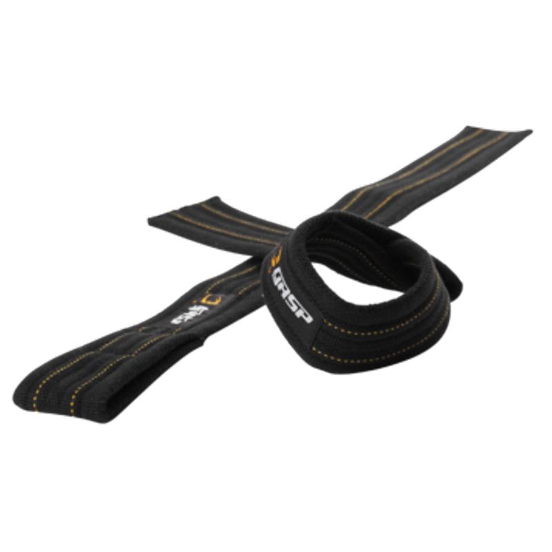 GASP リフティングストラップ 黒いこと 体育館 形づくる 筋トレ GASP Lifting straps, Black