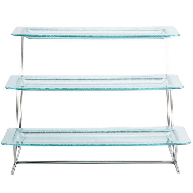 ホットドリンクディスプレイ 3段 ホットドリンクディスプレイ 3段