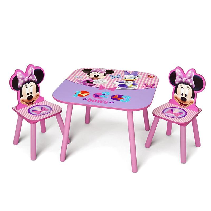 楽天市場】子供用 テーブル チェアー 収納付き ディズニー 椅子 幼児 