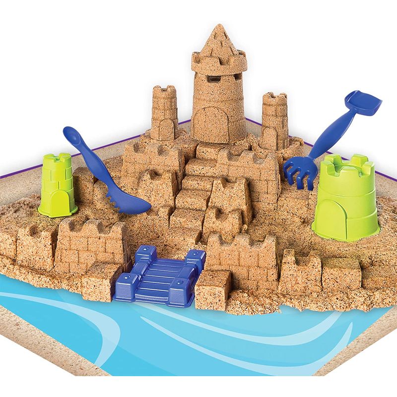 beach sand kingdom