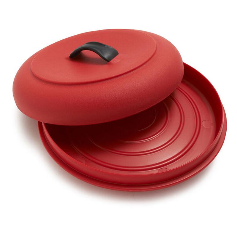 トルティーヤ ウォーマー 差しわたし23糎 亜米利加製 DEXAS TORTILLA WARMER
