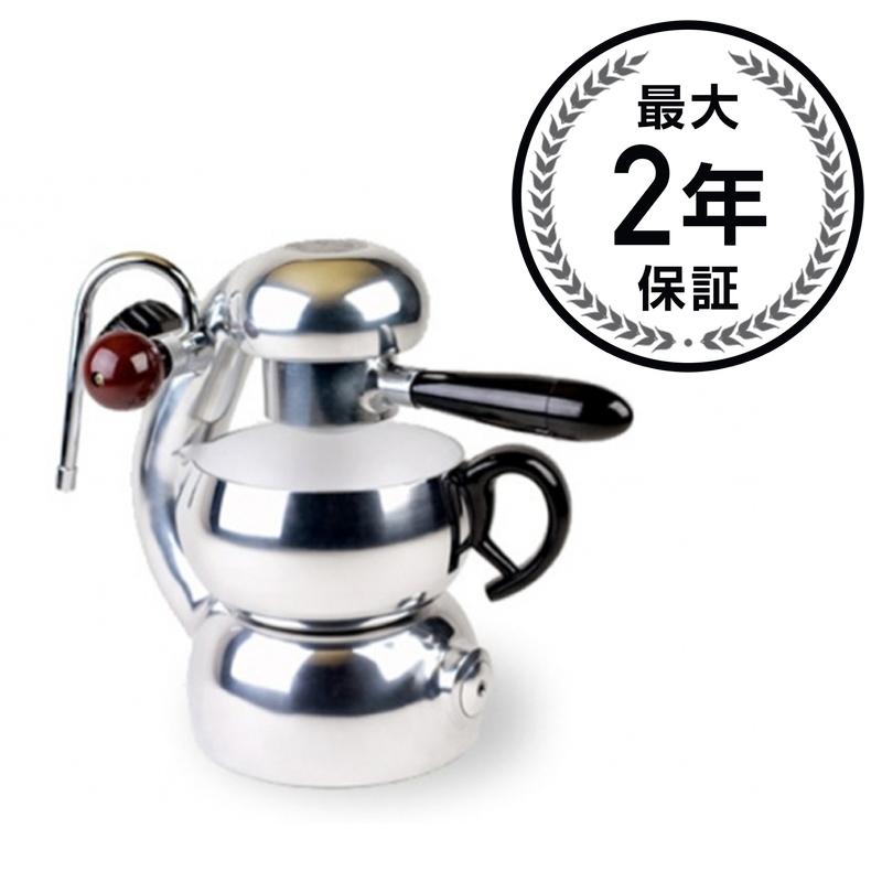 イタリア共和国 アトミック エスプレッソ製造会社 直火 La Sorrentina Atomic Coffee Machine