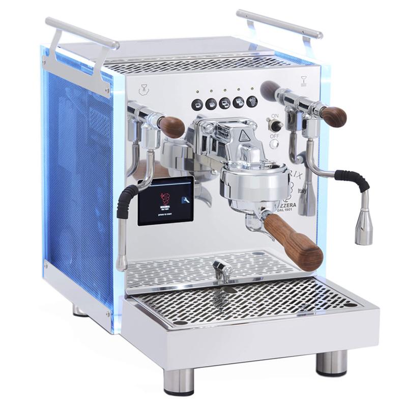 ベゼラ社 イタリア製 エスプレッソマシン デュアルボイラー マトリックス Bezzera Matrix DE Dual Boiler Espresso Machine 家電画像