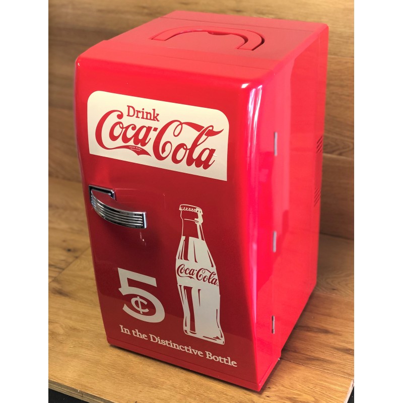 楽天市場】コカ・コーラ レトロ 保冷庫 18缶 Coca Cola CCR-12 Retro