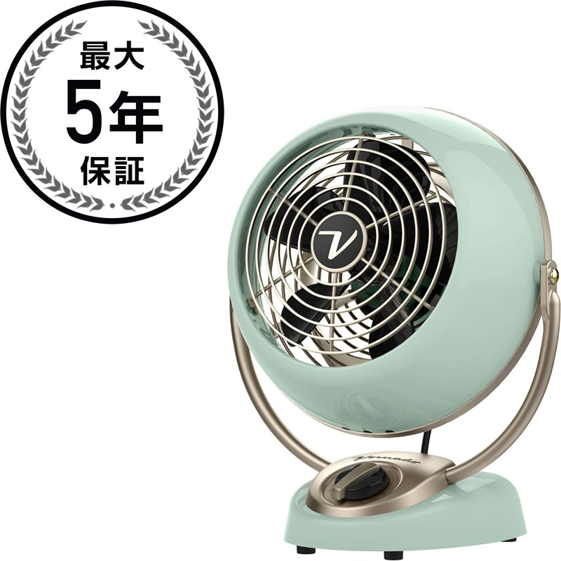 Vornado ターコイズファン 楽天市場】ボルネード サーキュレーター シニア ビンテージ 直径