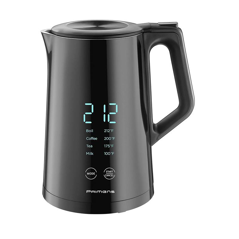 ネスコ ガラスウォーター 電気ケトル 1.7L Nesco GWK03 Electric Glass Water Kettle, 1.8
