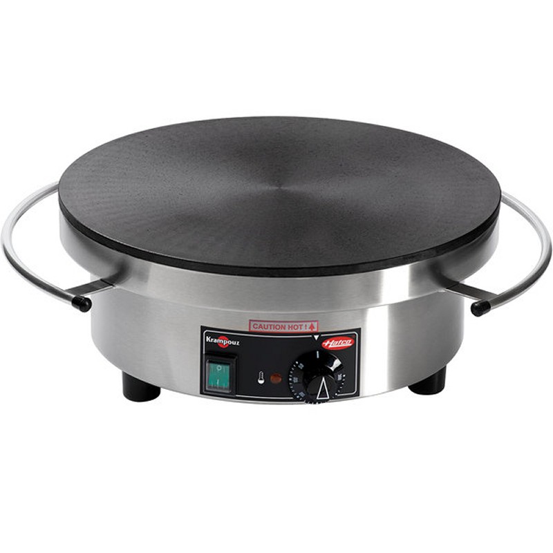 楽天市場】電気クレープ焼き機 Krampouz クランプーズ クレープマシン