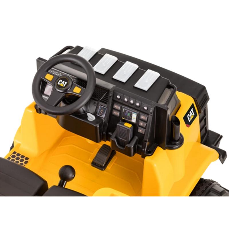 kid trax mining dump truck