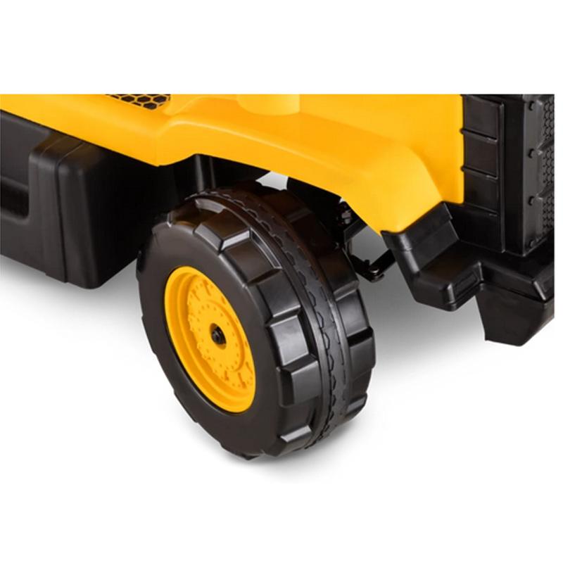kid trax mining dump truck