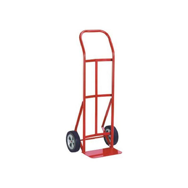 【楽天市場】ハンドトラック 台車 カート 最大270kg レッド 赤 Milwaukee 47109 600Pound Capacity