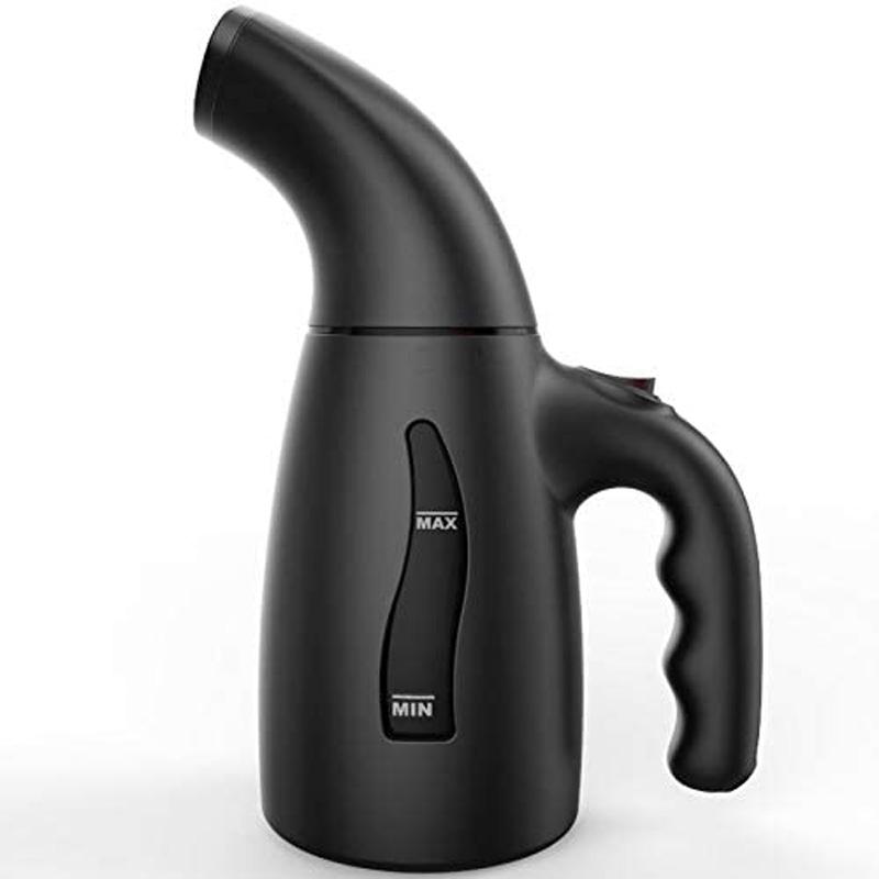 トラベルスチーマー ポータブル 持ち運び 旅行 Lemontec Portable Travel Garment Steamer 180ml Handheld Fabric Steamer Fast Heat-up Powerful Garment Clothes Steamer with High Capacity 家電|アルファエスパス米国店
