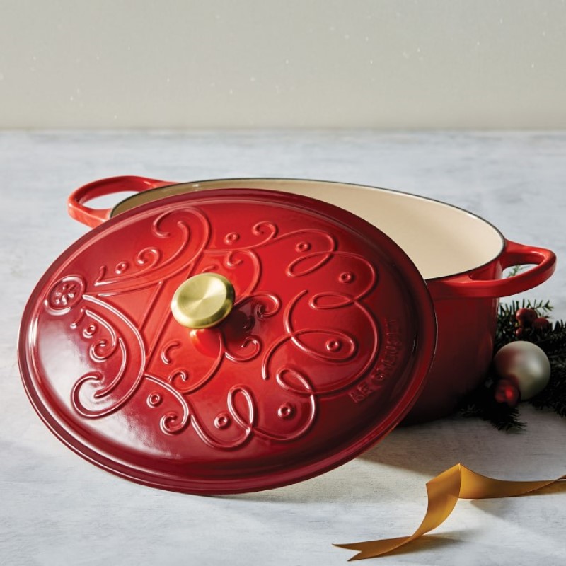 楽天市場】ルクルーゼ ダッチオーブン ホーロー鍋 2.6L Le Creuset