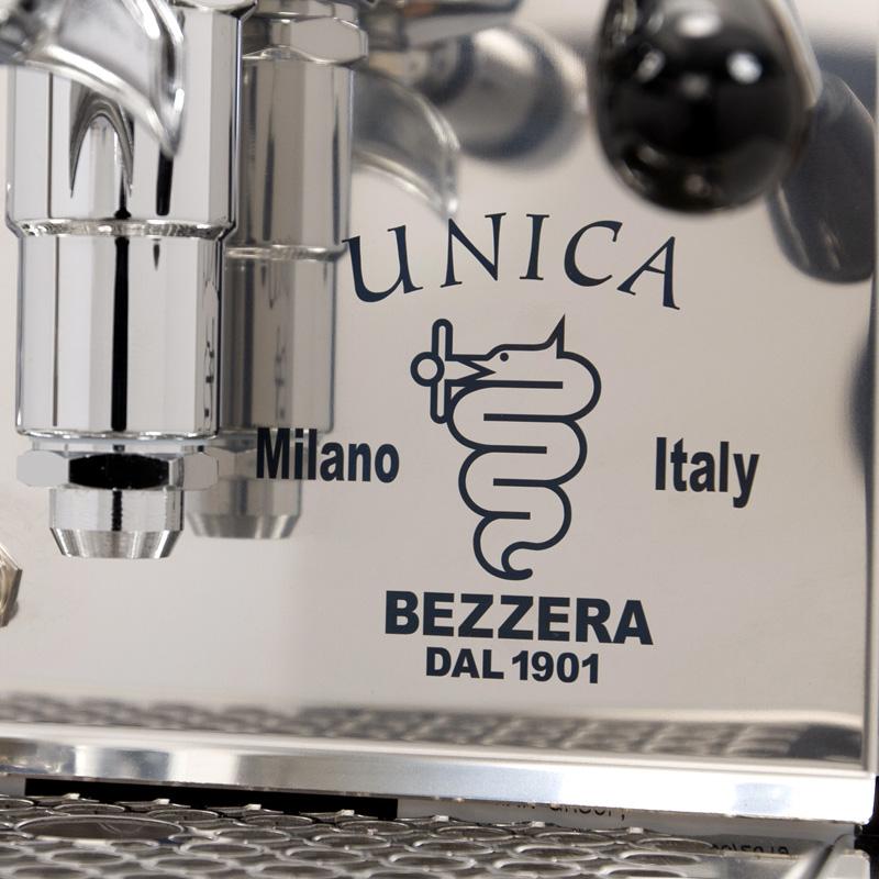 bezzera magica espresso machine