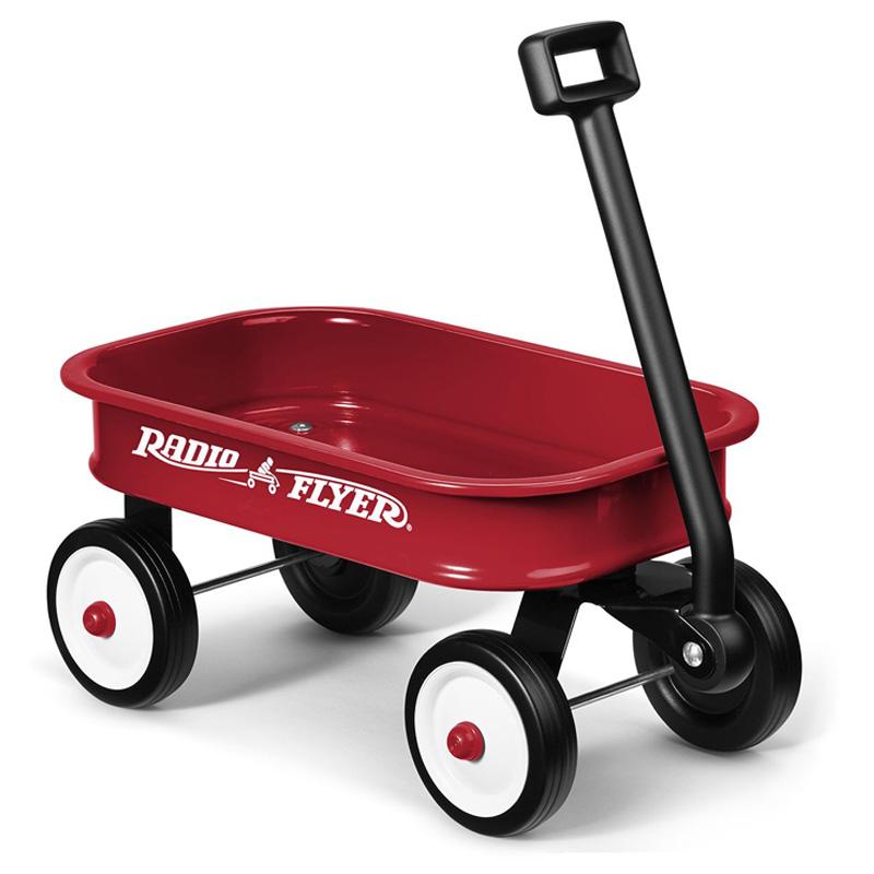 楽天市場】RADIO FLYER ラジオフライヤー マイ ファーストワゴン