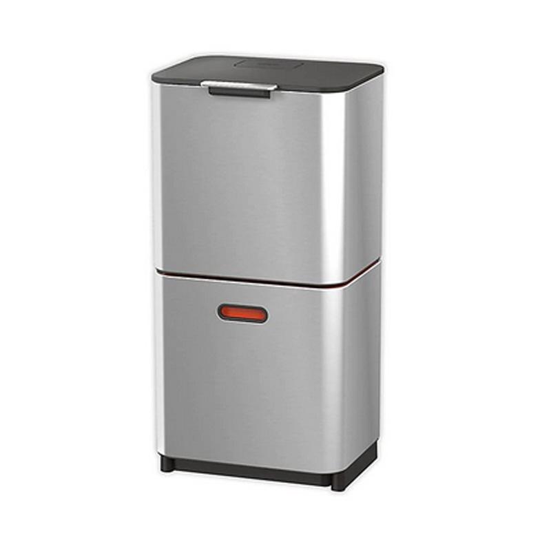 ジョセフジョセフ　ゴミ箱　ダストボックス　トーテムコンパクト 楽天市場】JosephJoseph トーテム コンパクト 40L 多機能