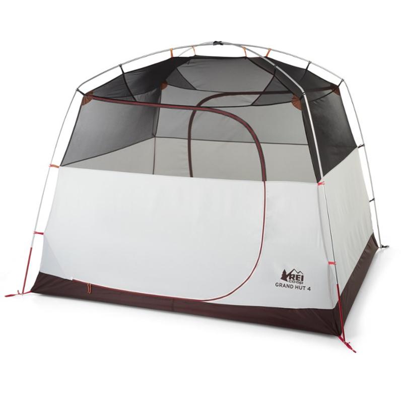 テント 4人用 グランドハット REI Co-op Grand Hut 4 Tent|アルファエスパス米国店