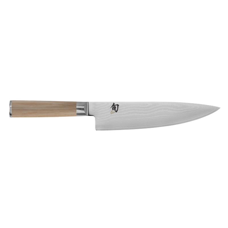 旬 料理人九寸五分 20糎 まかない方 ステンレス鋼 シリアの首都 古典派音楽 金髪 日本製  Shun Classic Blonde Chef\u0027s 8\" Model DM0706W"