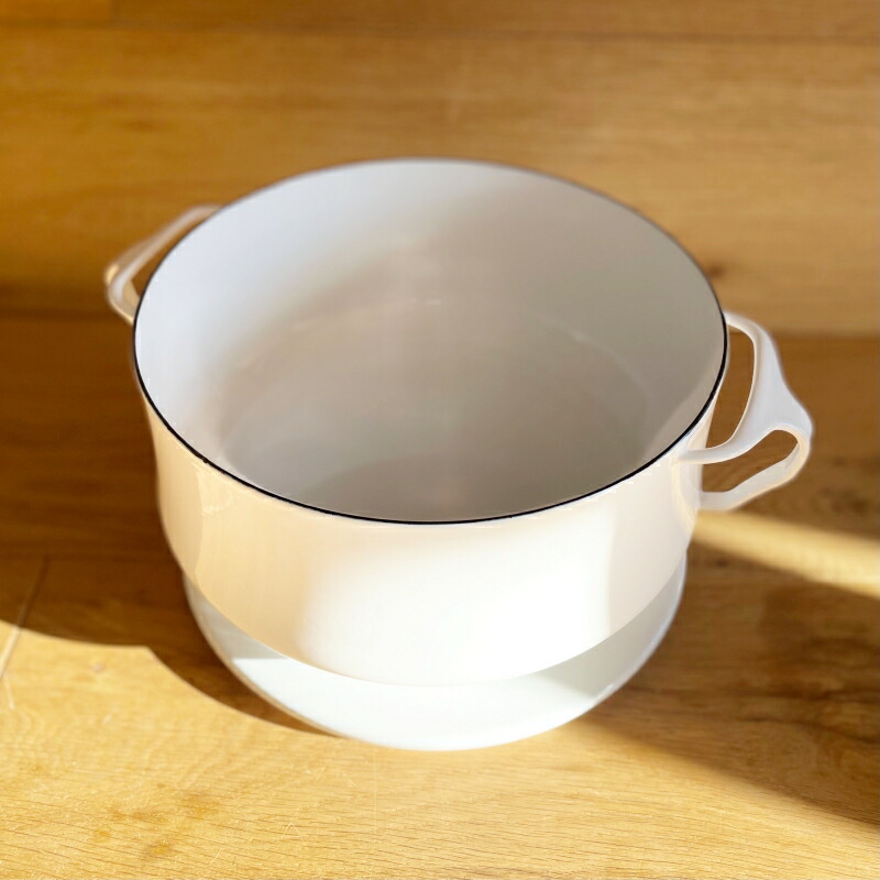 ダンスク コベンスタイル 両手鍋 直径23cm 3.8L Dansk Kobenstyle 4