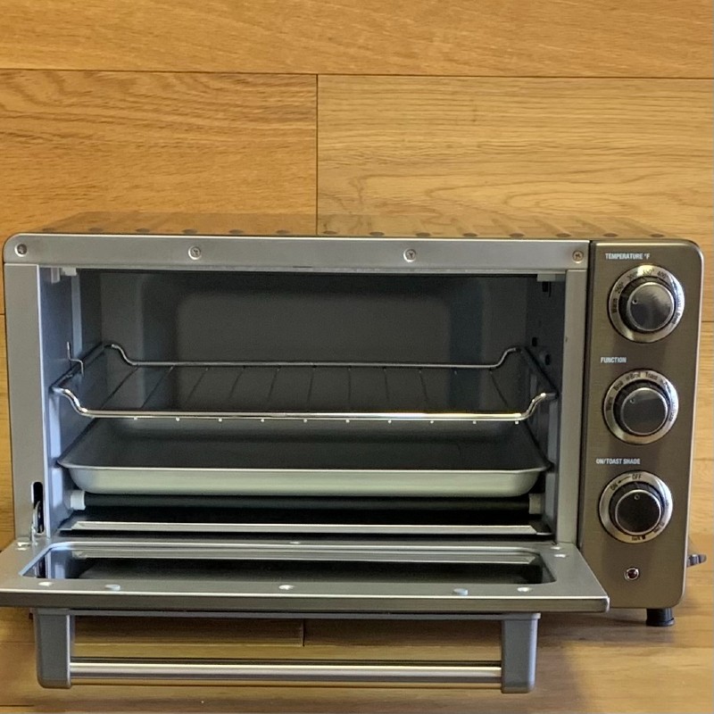 【楽天市場】クイジナート コンべクション トースター オーブン Cuisinart TOB60N1 Toaster Oven Broiler